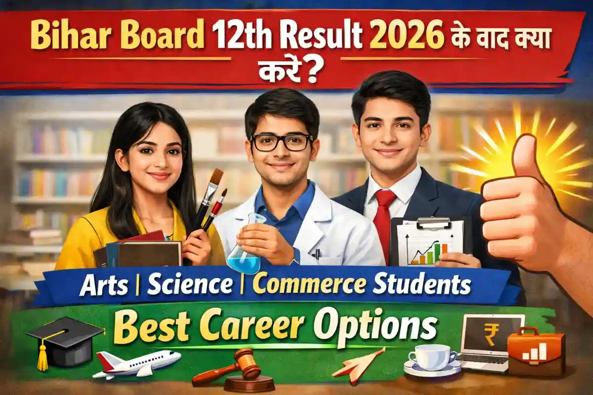 Bihar Board 12th Result 2026