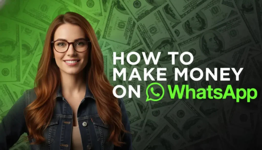 How to Make Money Using WhatsApp