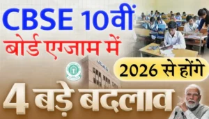 CBSE 10th Board Exam 2026
