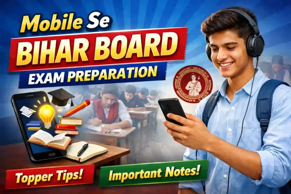bihar board exam preparation 2026