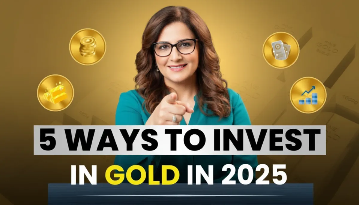 Gold Investment India