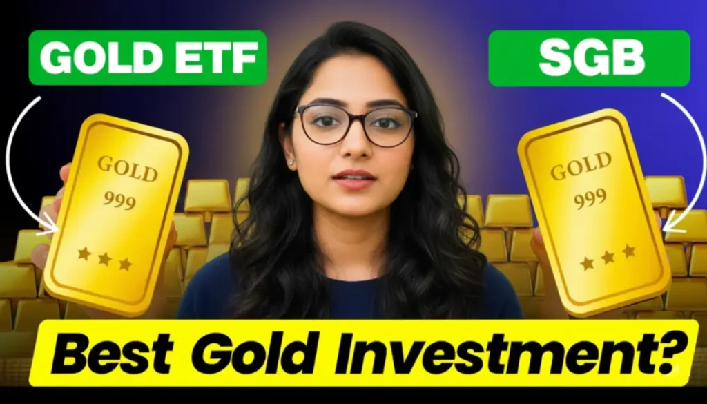 Gold Investment India