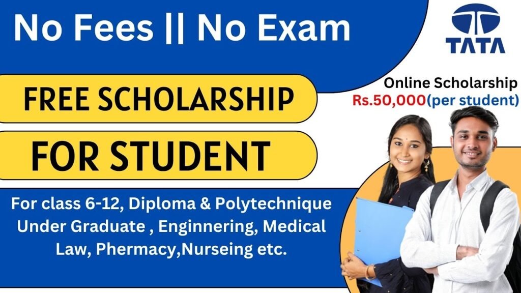 Tata Pankh Scholarship