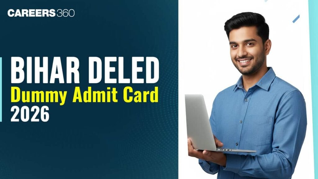 Bihar DELED Admit Card 2026
