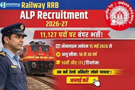 RRB ALP Recruitment 2026