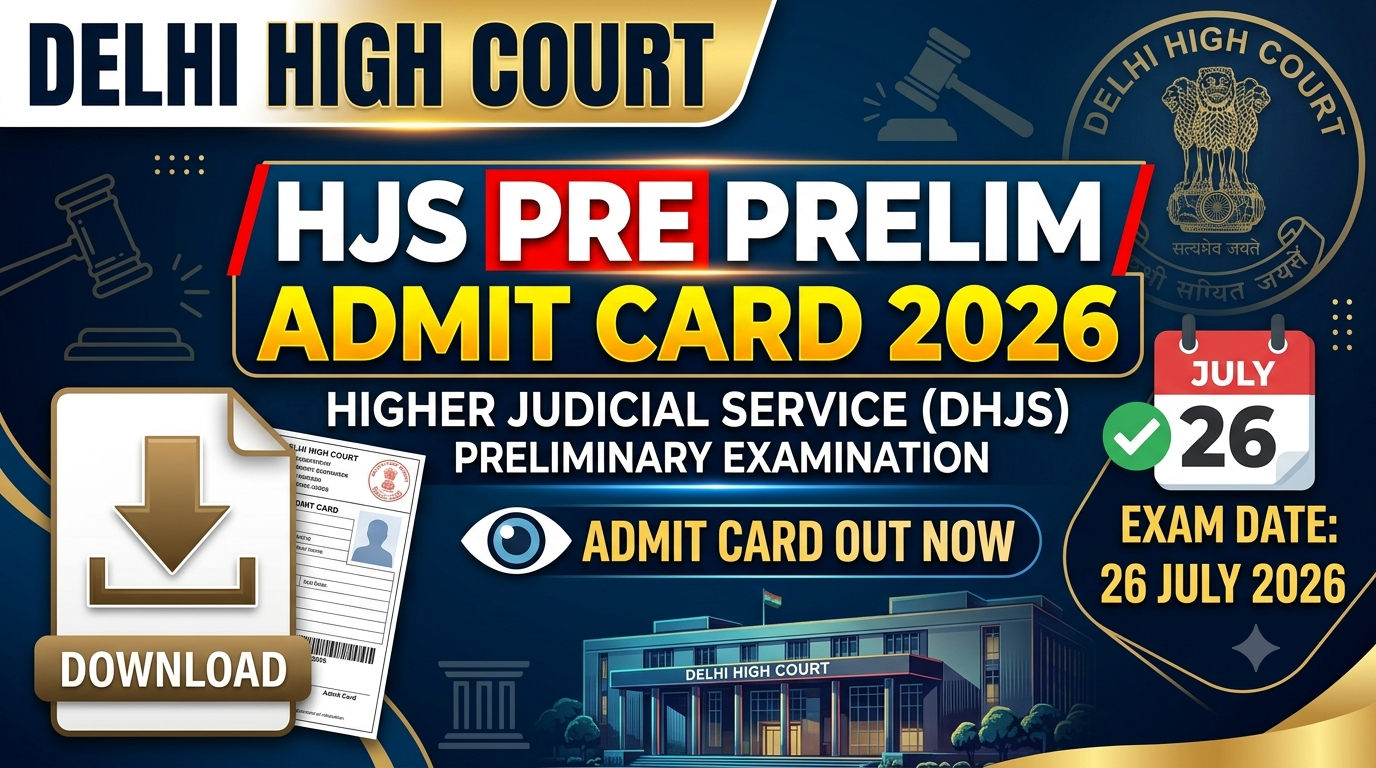 Delhi-High-Court-Higher-Judicial-Service.