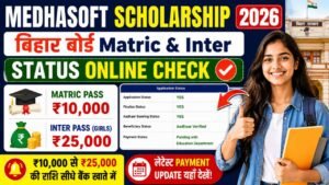 Medhasoft Payment Status 2026