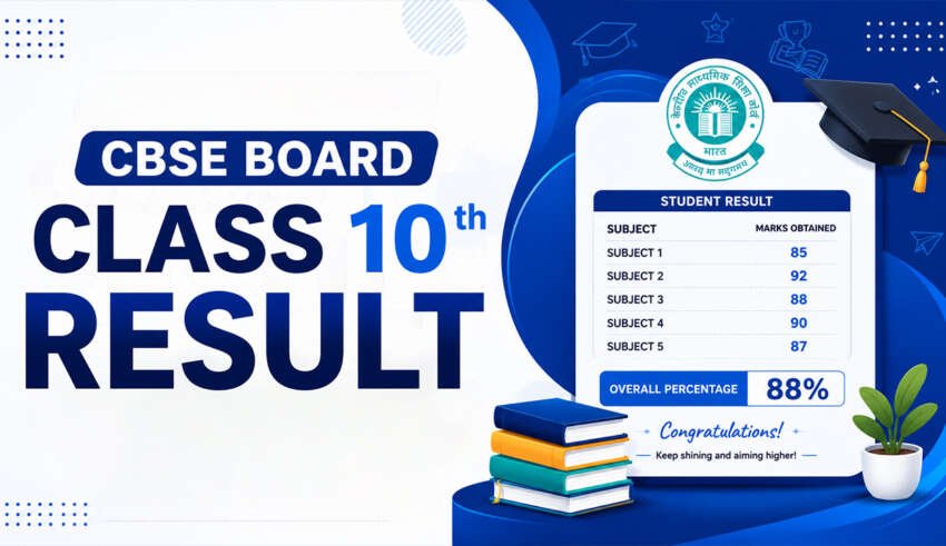 CBSE 2nd Board 10th Result 2026