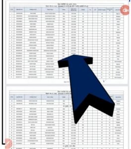 Bihar BTSC Dresser Result