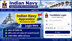 Indian Navy Apprentice Recruitment 2026: