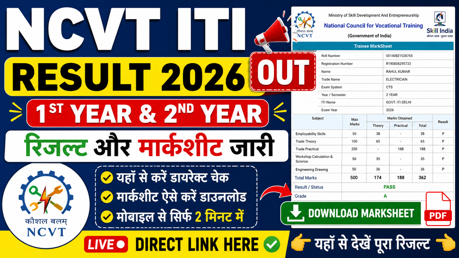 NCVT ITI