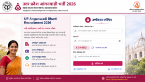 UP Anganwadi Bharti Recruitment 2026