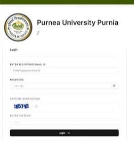 Purnea University PG 2 Back Result 2026: