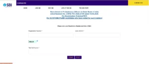 SBI PO Pre Admit Card 2026